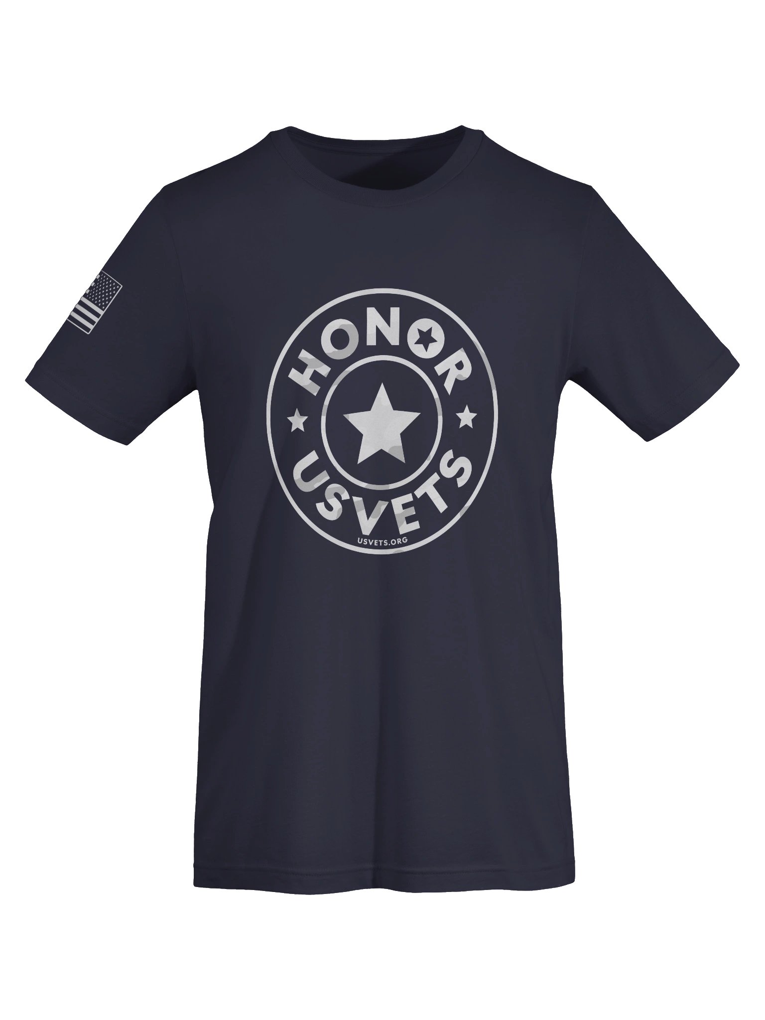 HONORUSVETS - WINTER TEE product image (7)