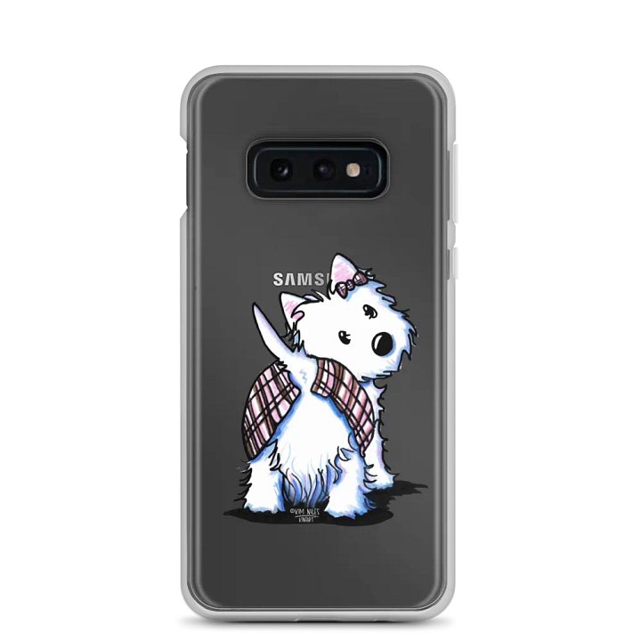 West Highland Moon Samsung® Case product image (7)
