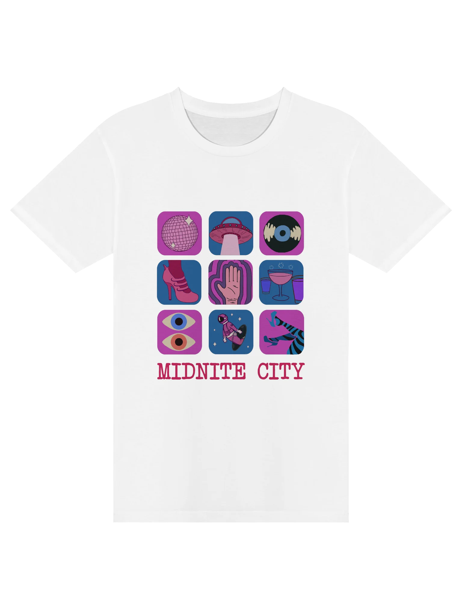 Midnite City T-Shirt product image (9)