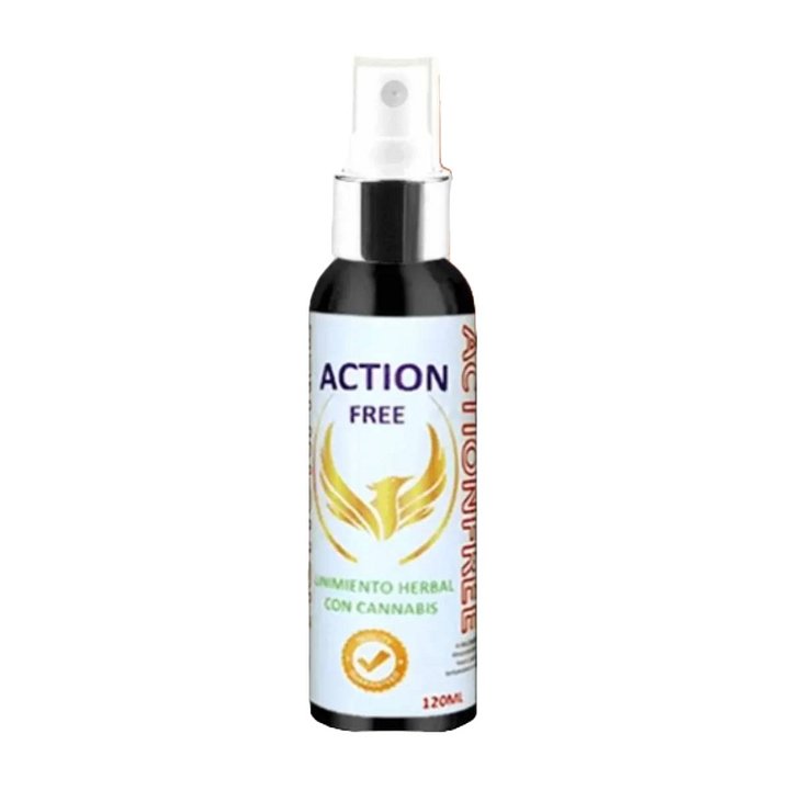 Locion - Termo activo - Free Action product image (1)