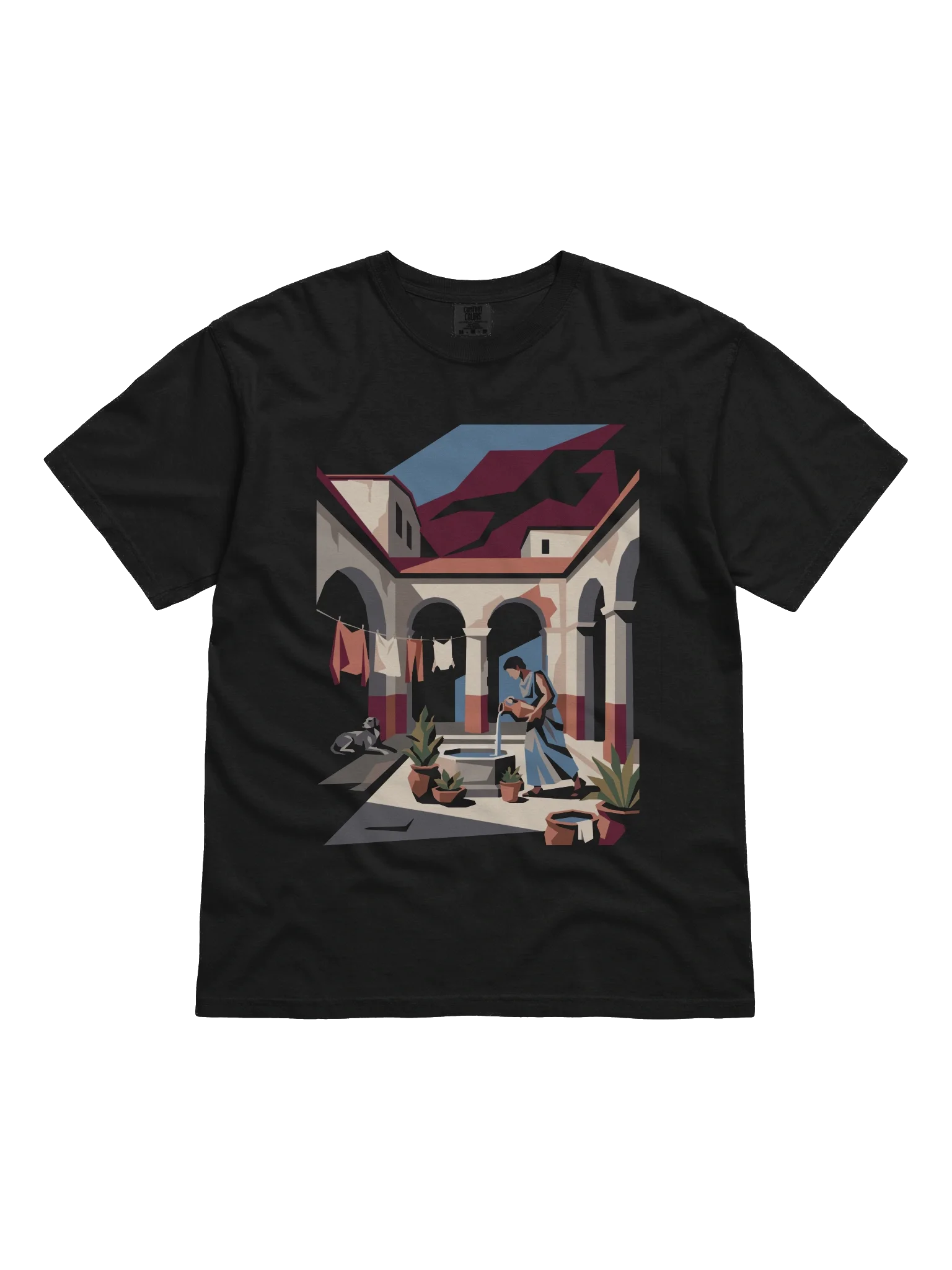 Courtyard Tee, view 13