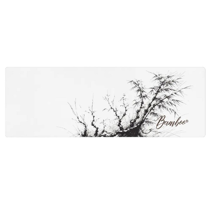 Bamboo Yoga Mat product image (1)