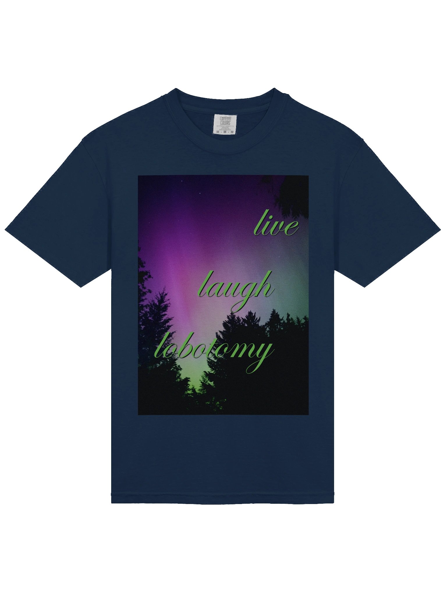 The Three L's Night Shirt product image (3)