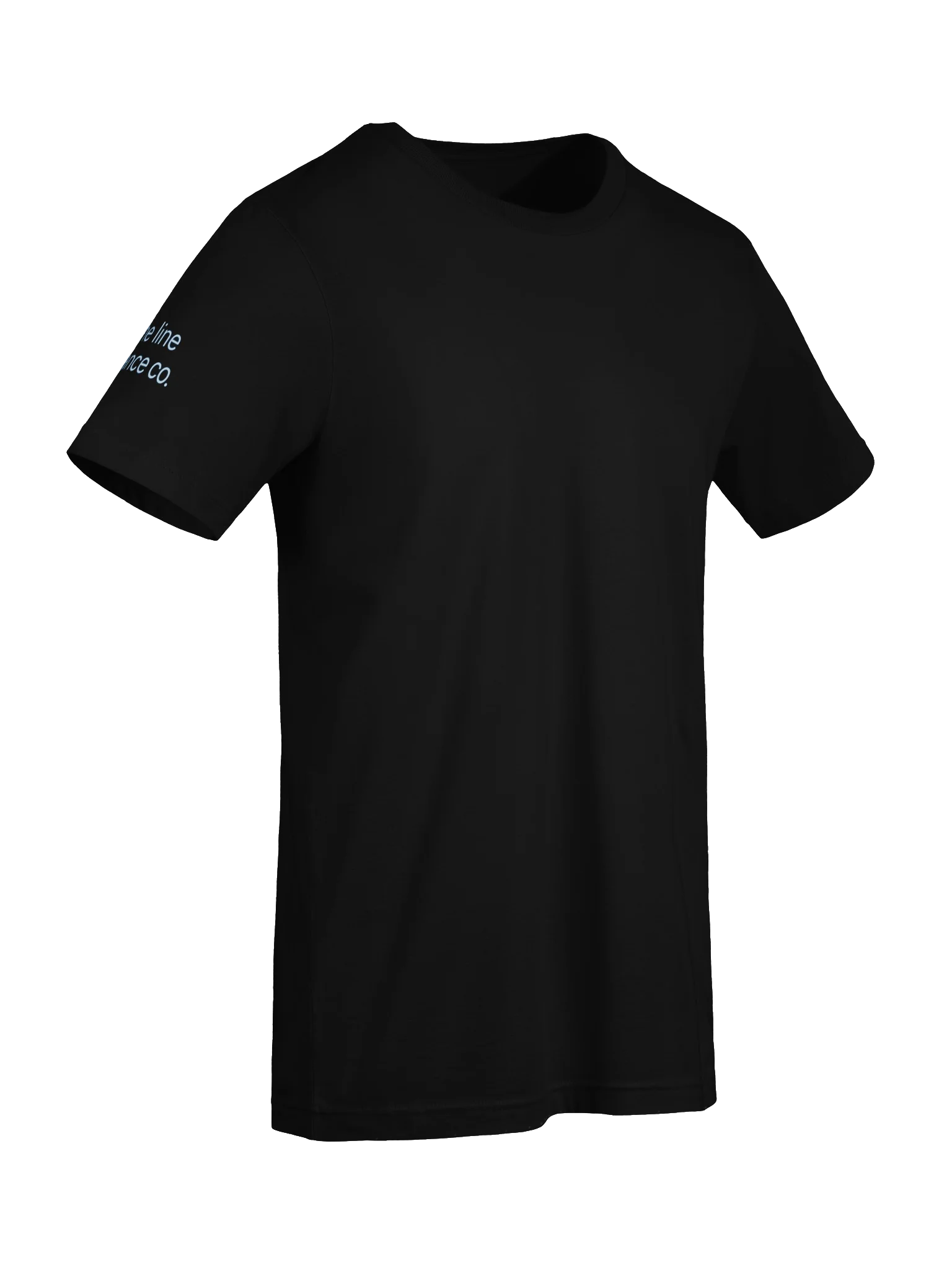 The Line Dance Co Signature Tee – Back Logo product image (7)