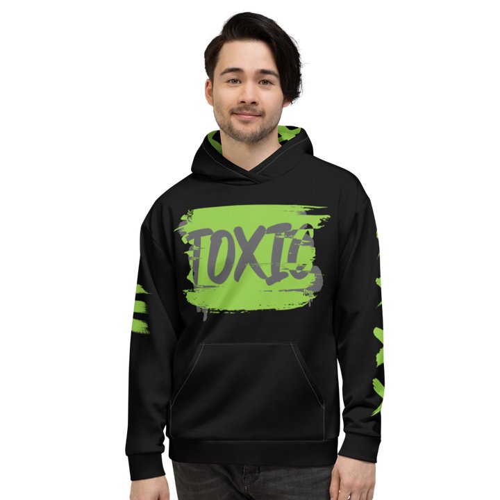 ItsGreedyy Toxic Hoodie product image (1)