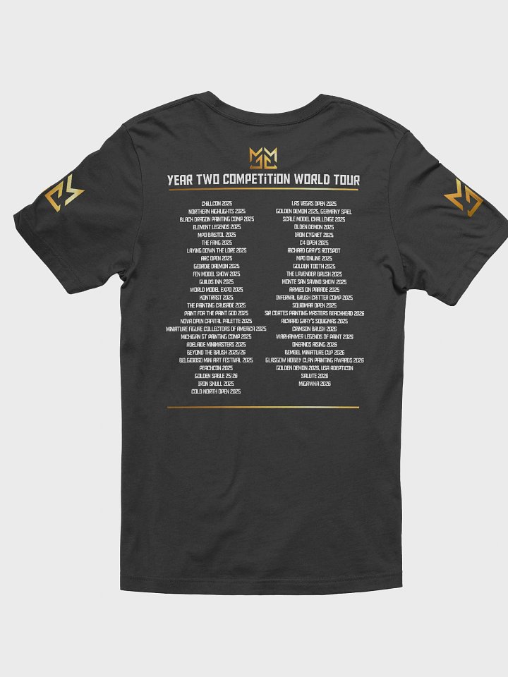 Year Two Competition T-Shirt product image (2)