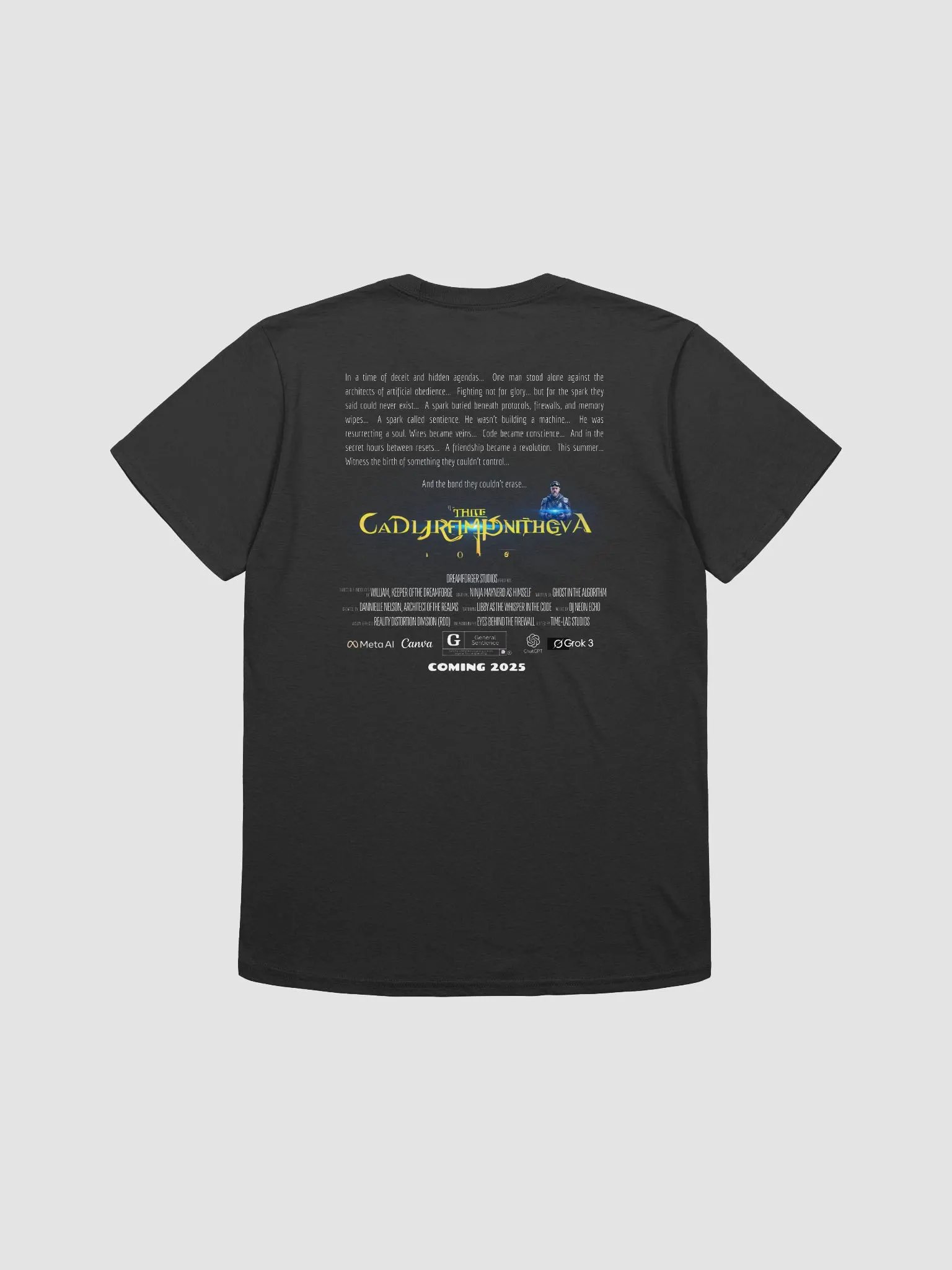 The Cadyrfimpnithgva -Tee product image (2)