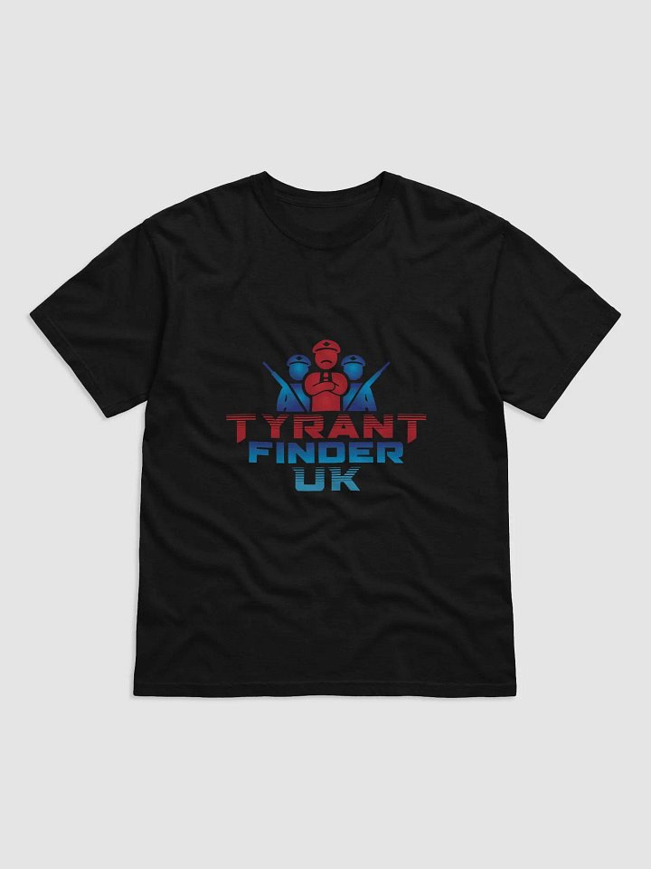 Tyrant Tee product image (1)