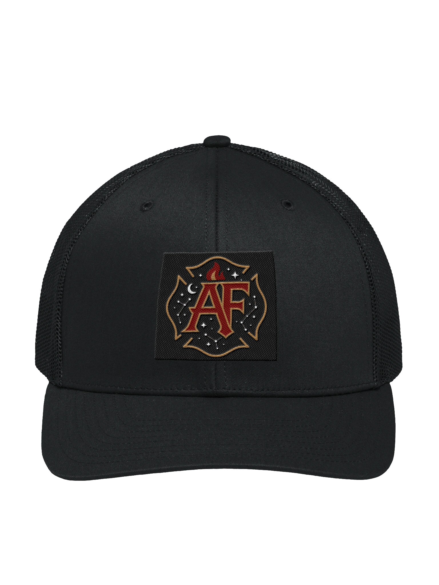 Astrofireman Logo Hat product image (1)