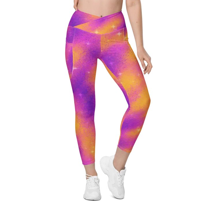 Spacezel Pocket Yoga Pants product image (1)