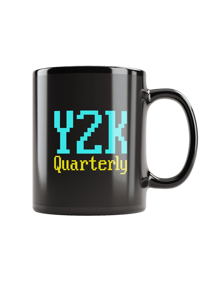 Y2K Quarterly Mug product image (2)