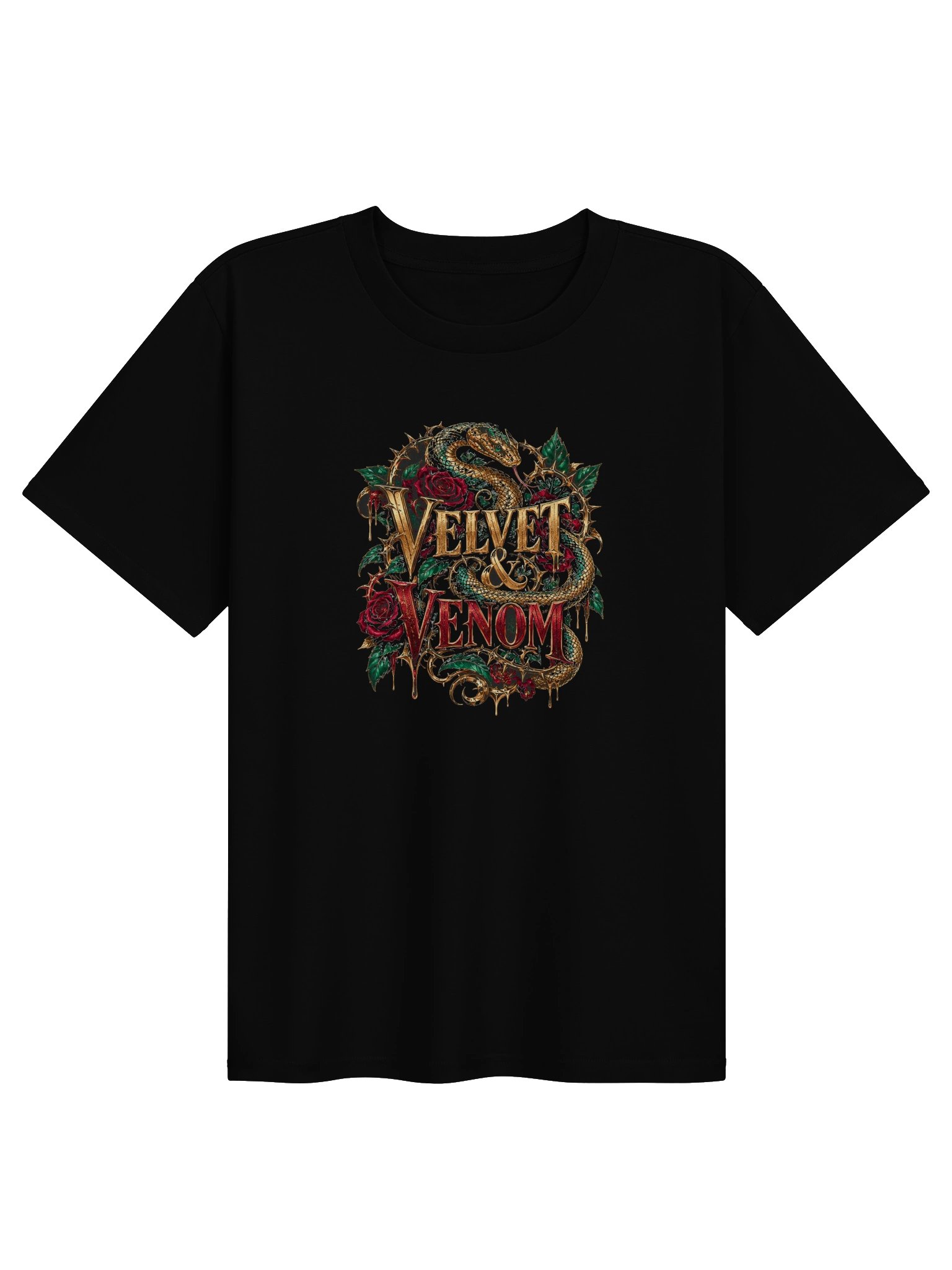 Velvet & Venom Tee product image (1)