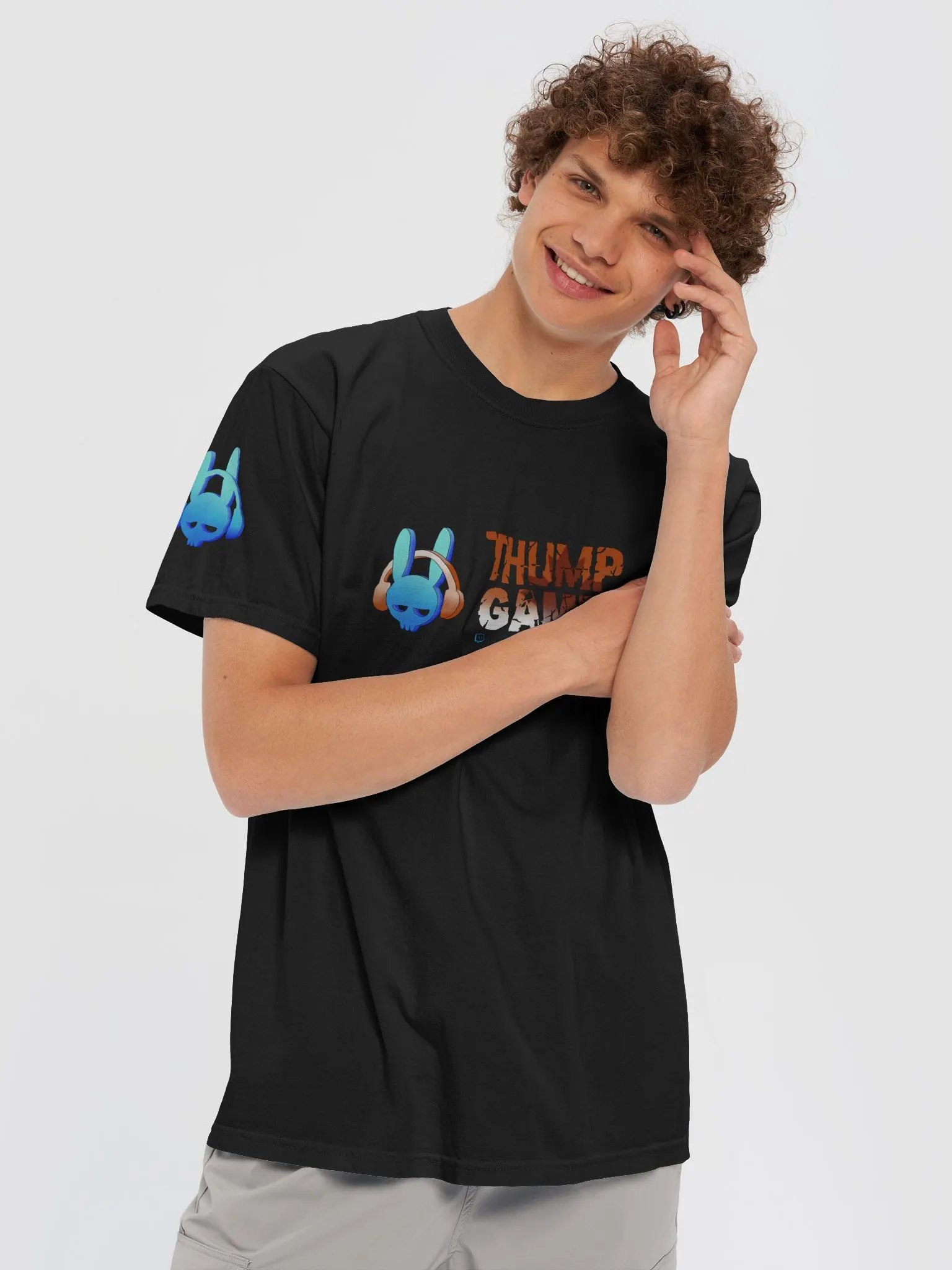 ThumpGaming T-Shirt product image (5)