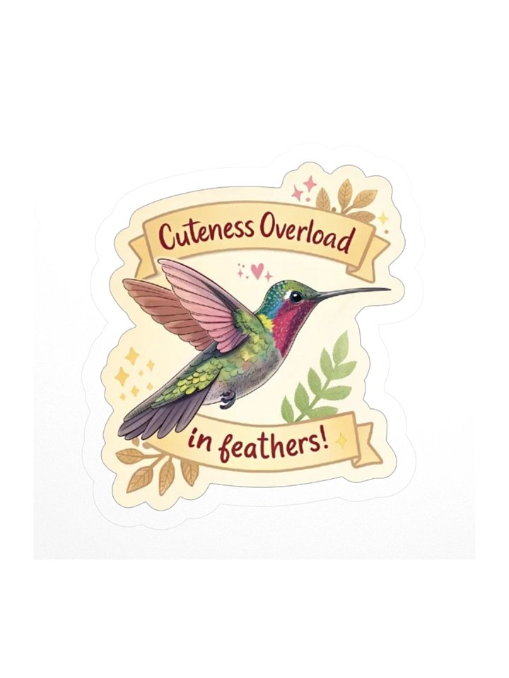 Aleen Kiss Cut Sticker product image (1)