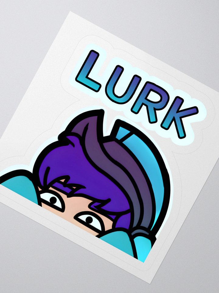 LURK in Style Sticker Set product image (4)