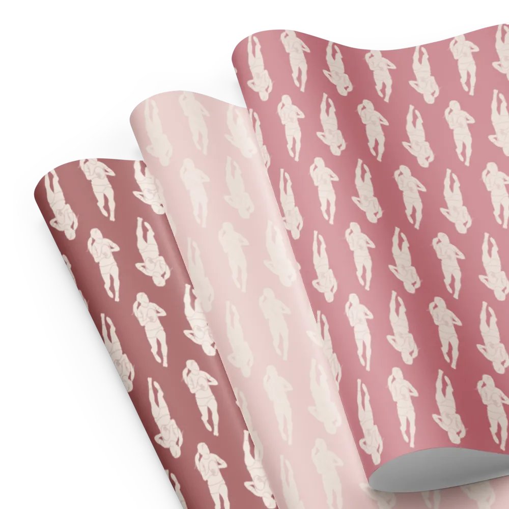 RUGGY WRAPPING PAPER product image (8)