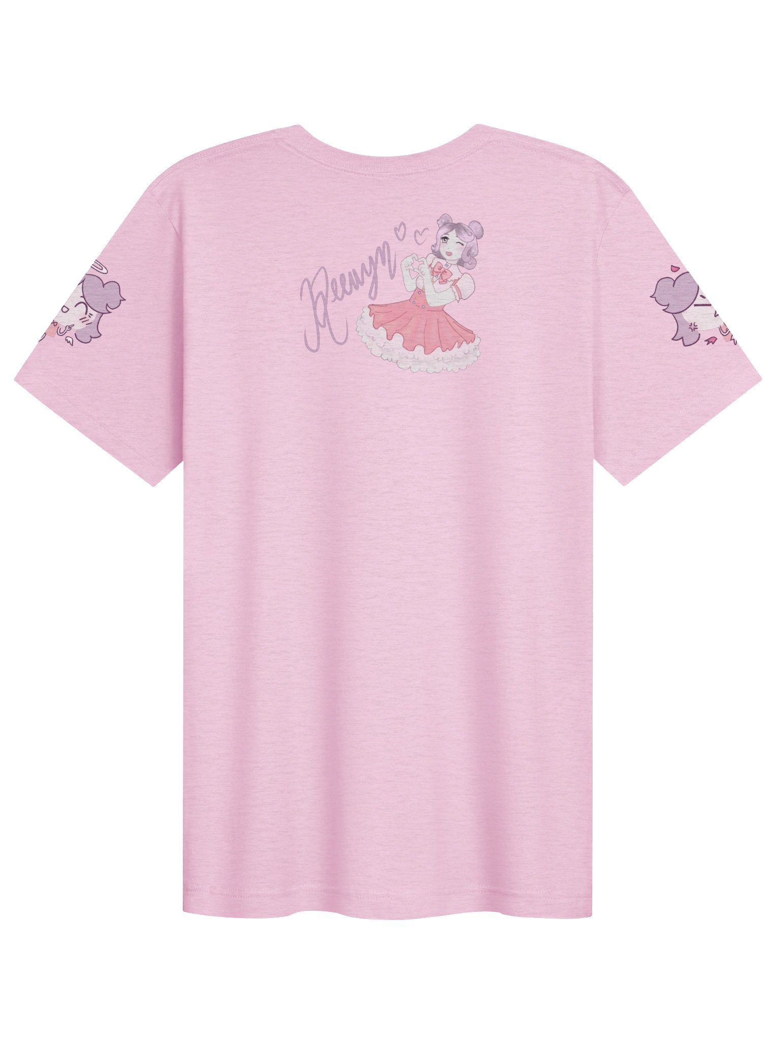 Now Kiss! Deluxe Shirt product image (18)