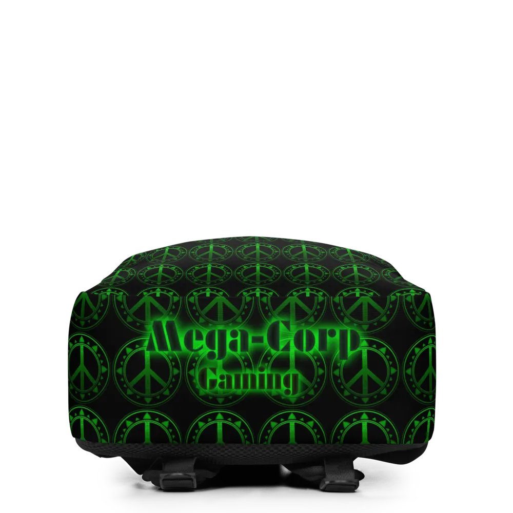 Jester's Wisdom All-Over Backpack product image (4)