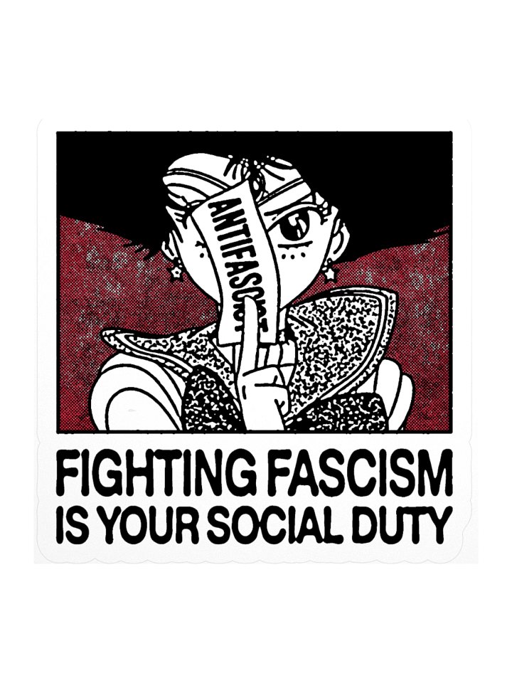 FIGHTING - Stickers product image (1)