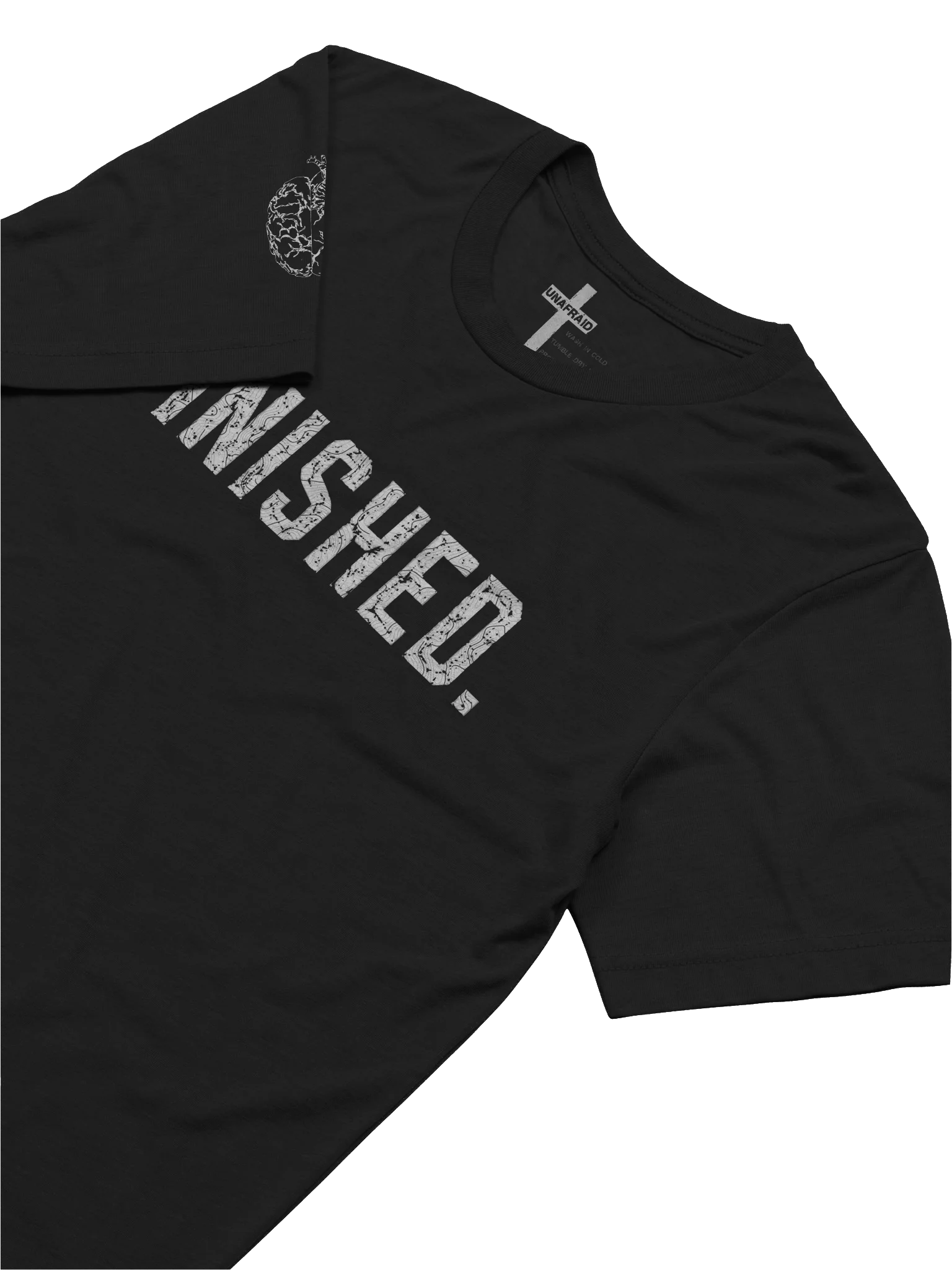 It Is Finished - T-Shirt product image (8)