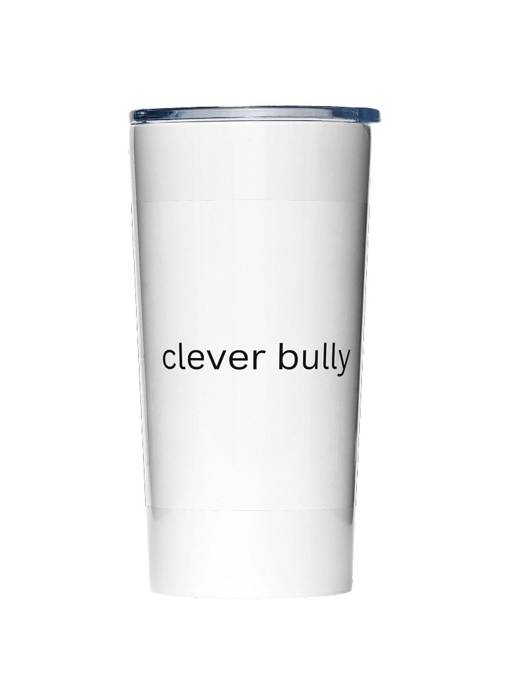 the bully tumbler product image (1)