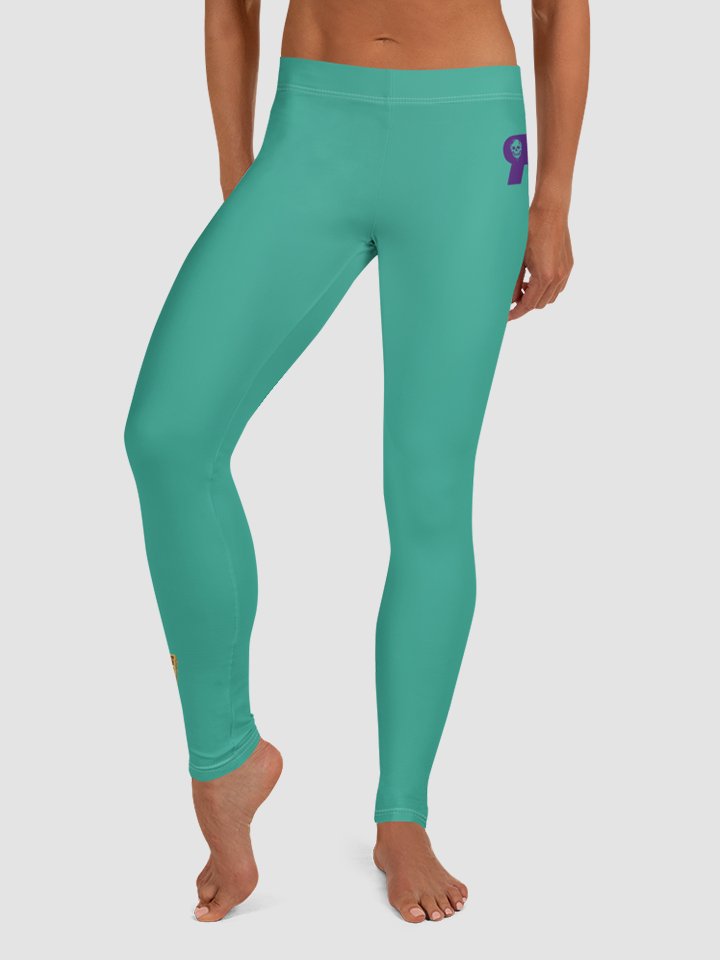 Leggings [Green] product image (1)