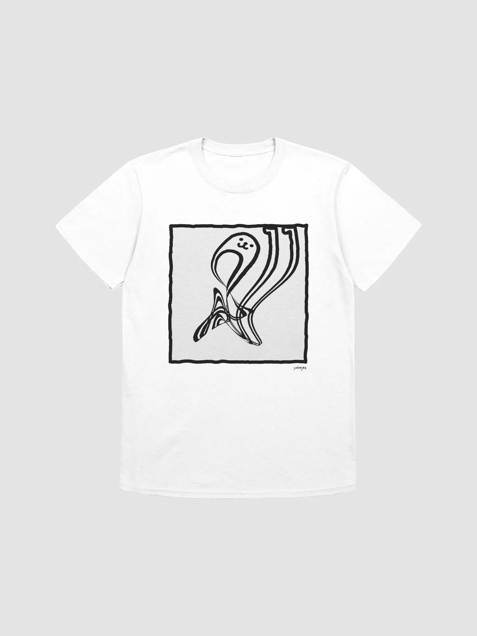 close enough t-shirt product image (1)