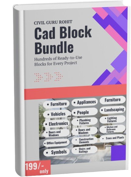 CAD Block Bundle product image (3)