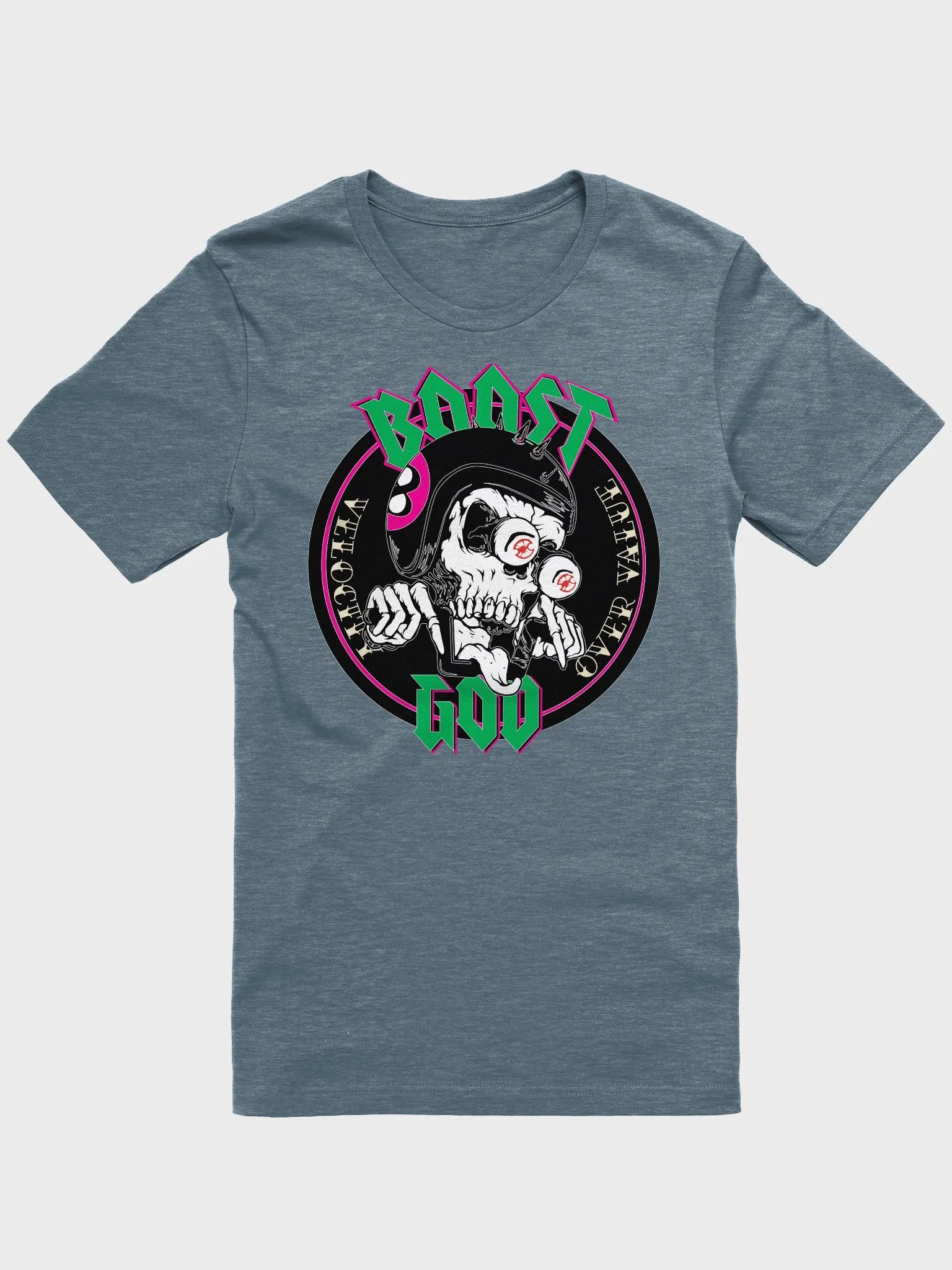 BOOST GOD T-shirt product image (1)