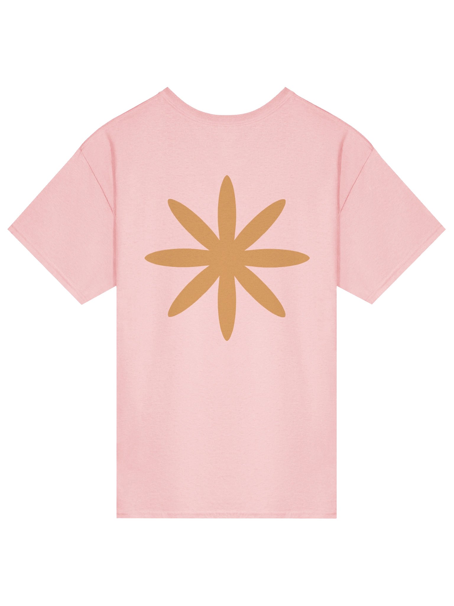 Daddy Fwowah T-Shirt (Pastels) product image (2)