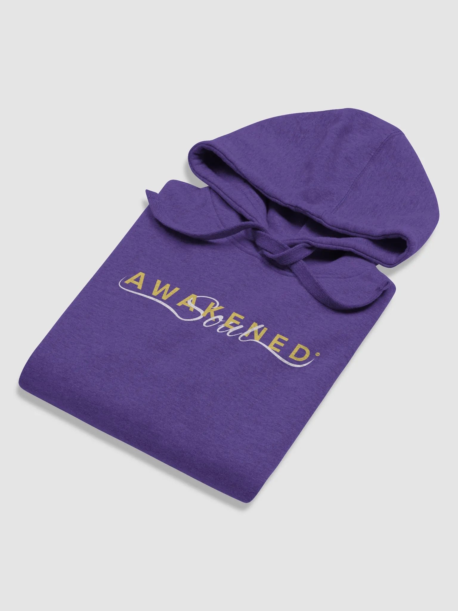 AWAKENED SOUL Unisex Premium Hoodie product image (58)