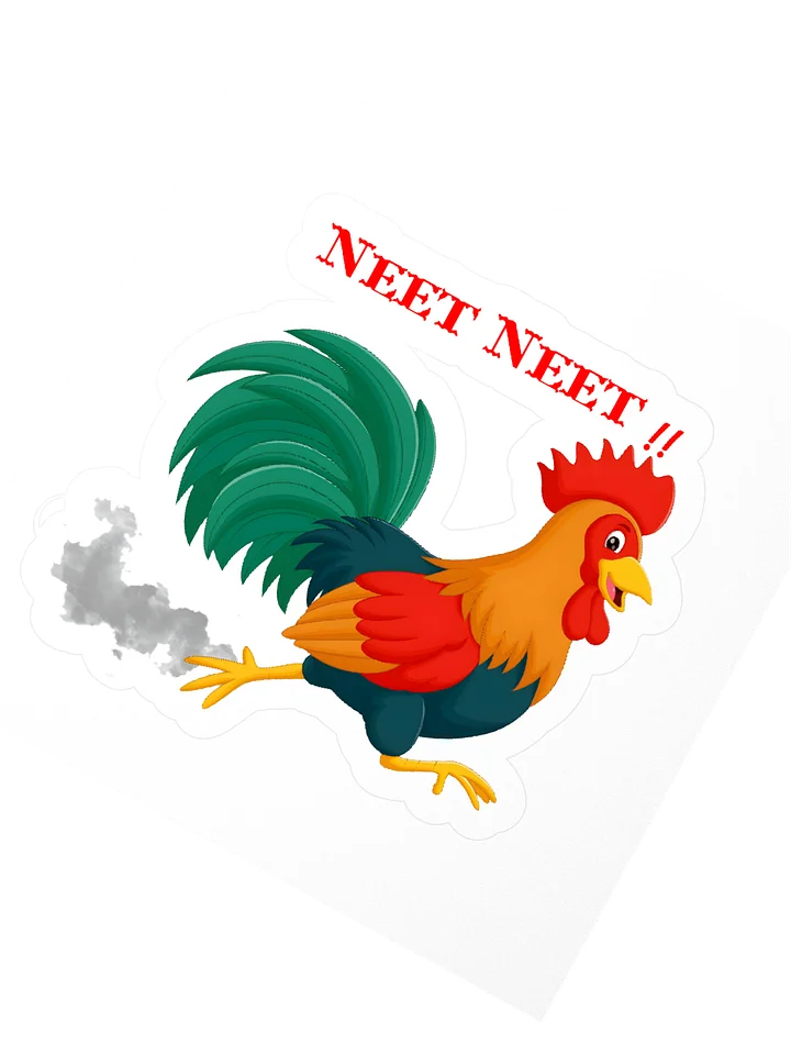Rooster Neet Neet product image (2)