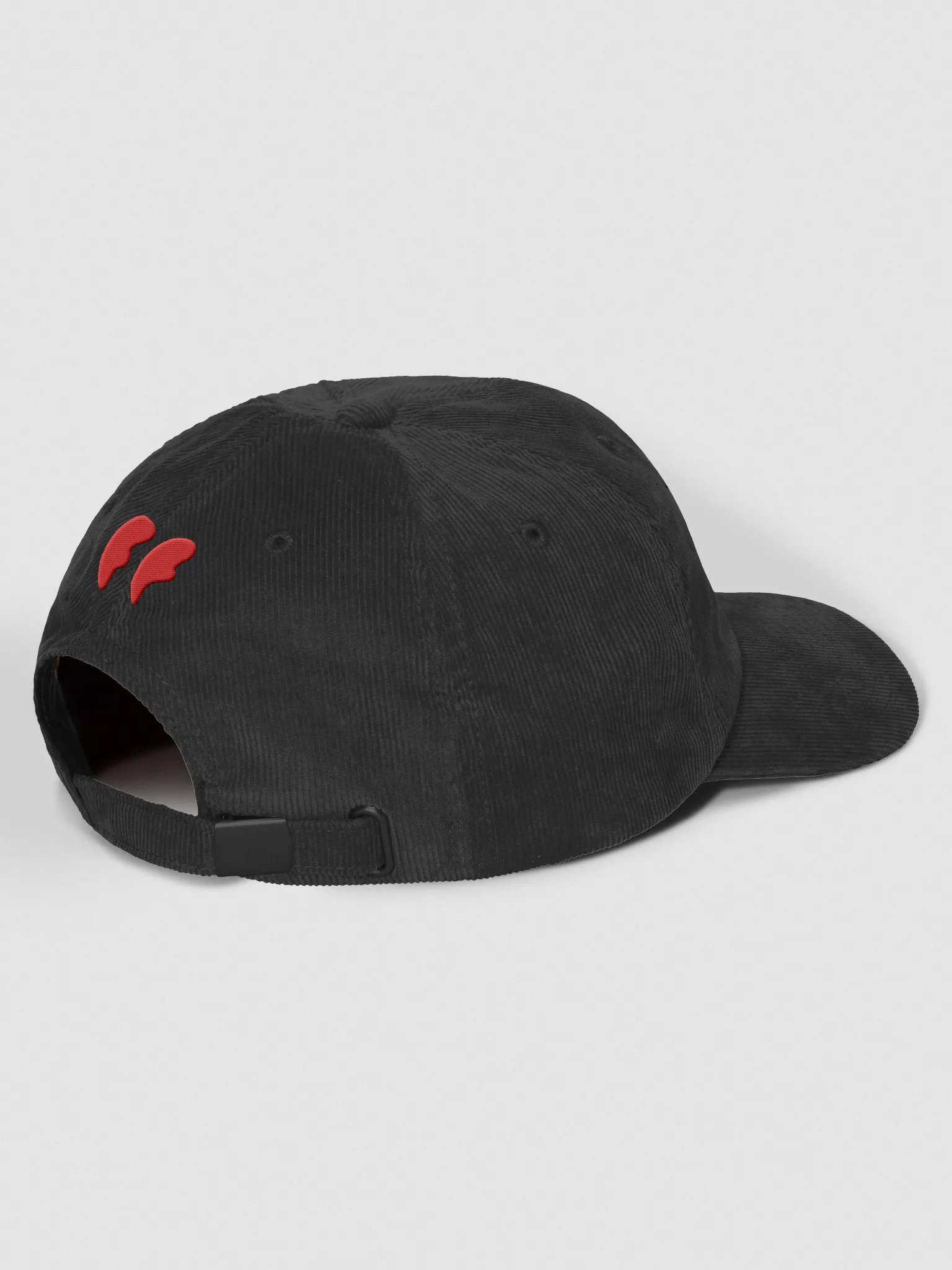 FF · corduroy dad hat product image (4)