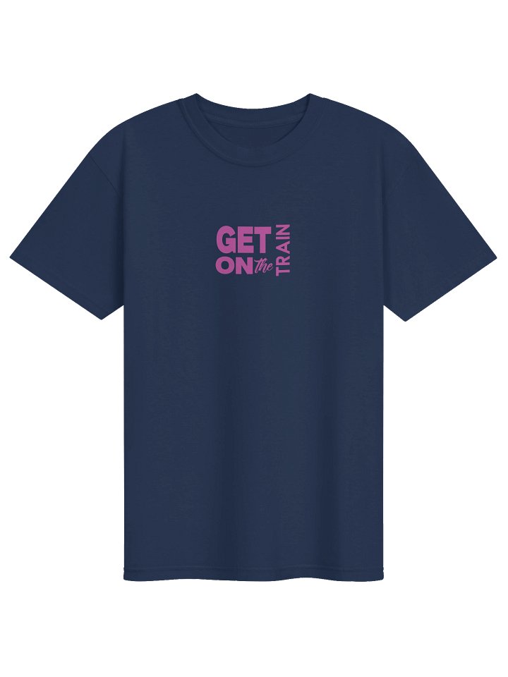 24hr Train Tee - Lobster Exclusive Edition product image (2)