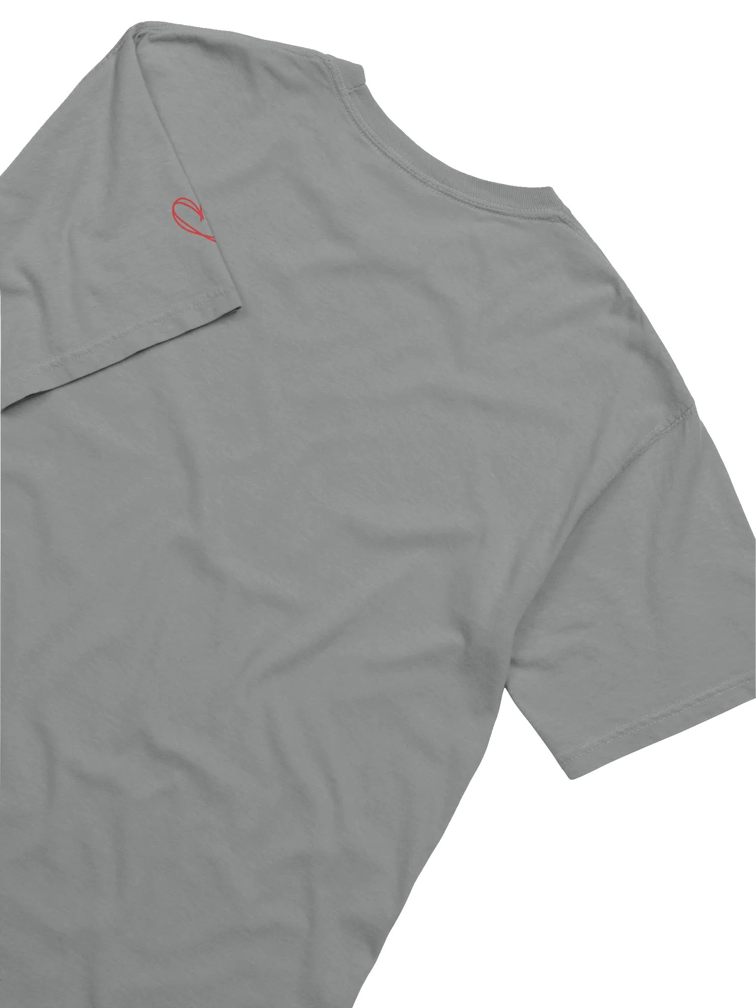 Love Outline Comfort Tee product image (4)