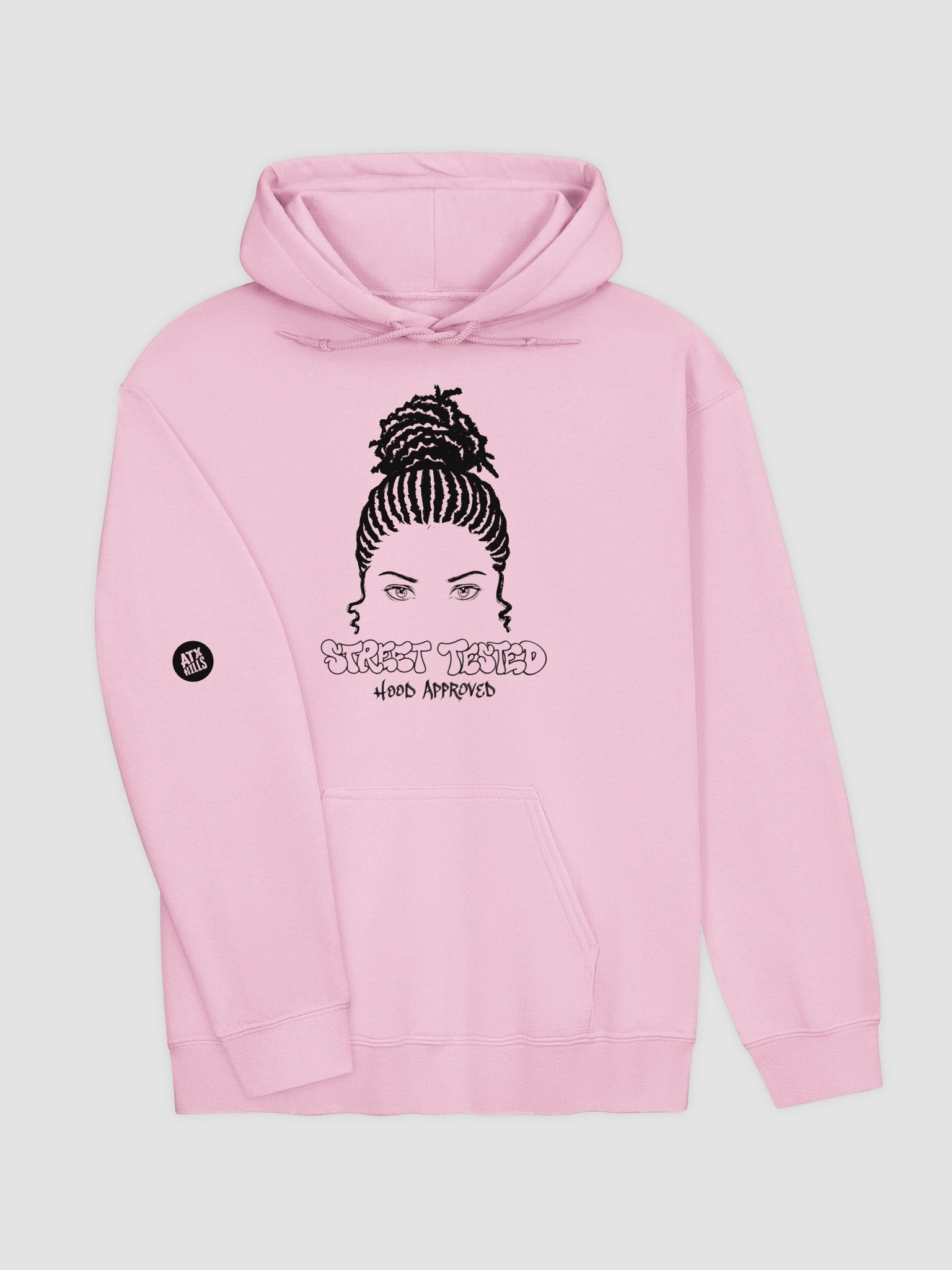 Street Tested Hoodie product image (3)