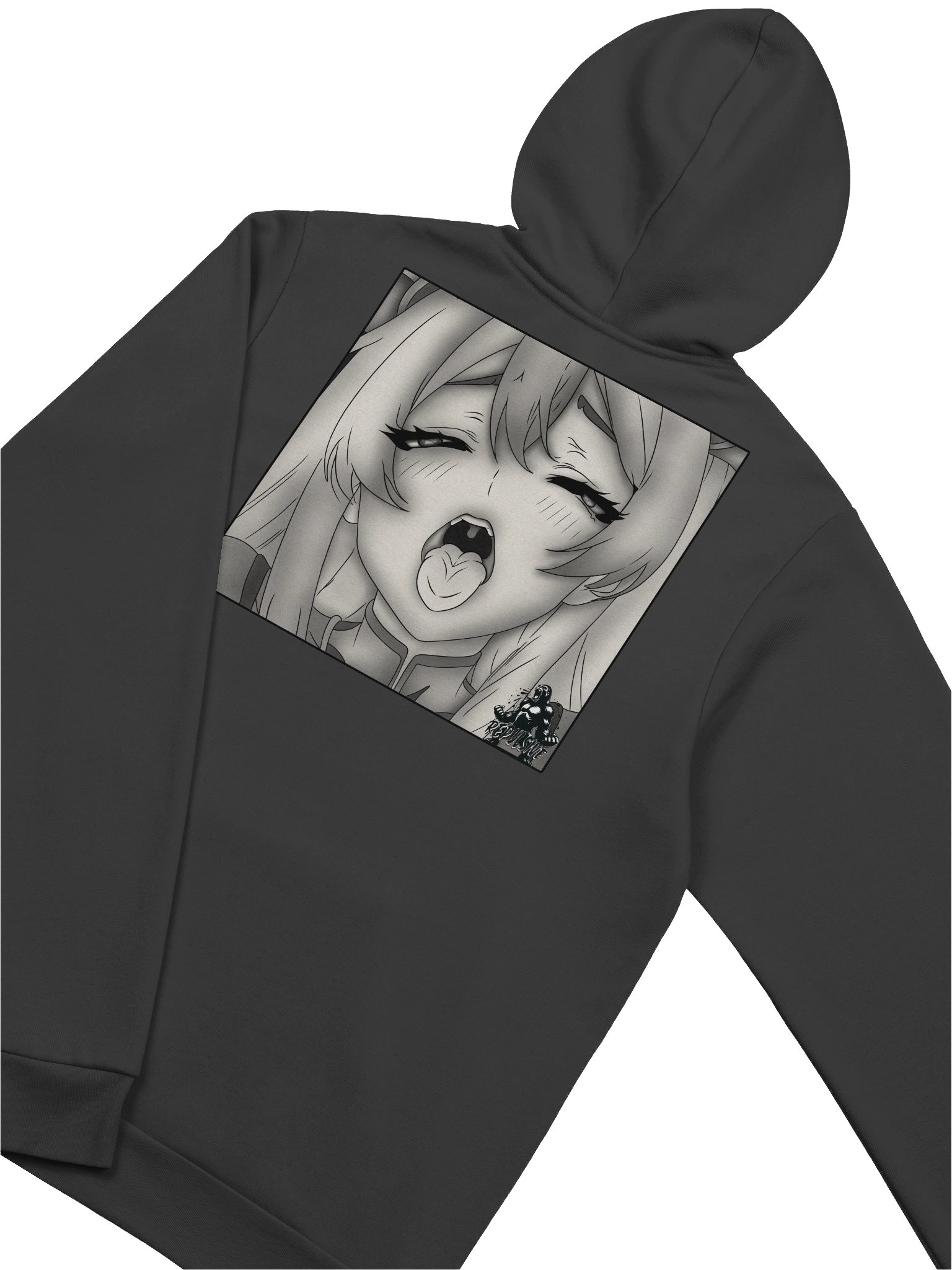 Repulsive “Oh! Hoodie”- Basic Hoodie product image (4)