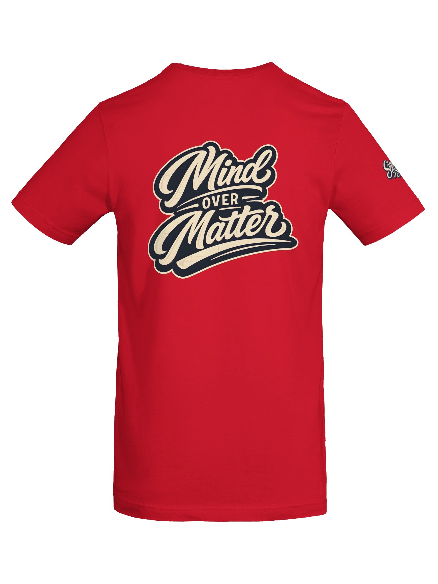 Just Keep Show'n Up Signature Series Tee "Mind Over Matter" product image (46)