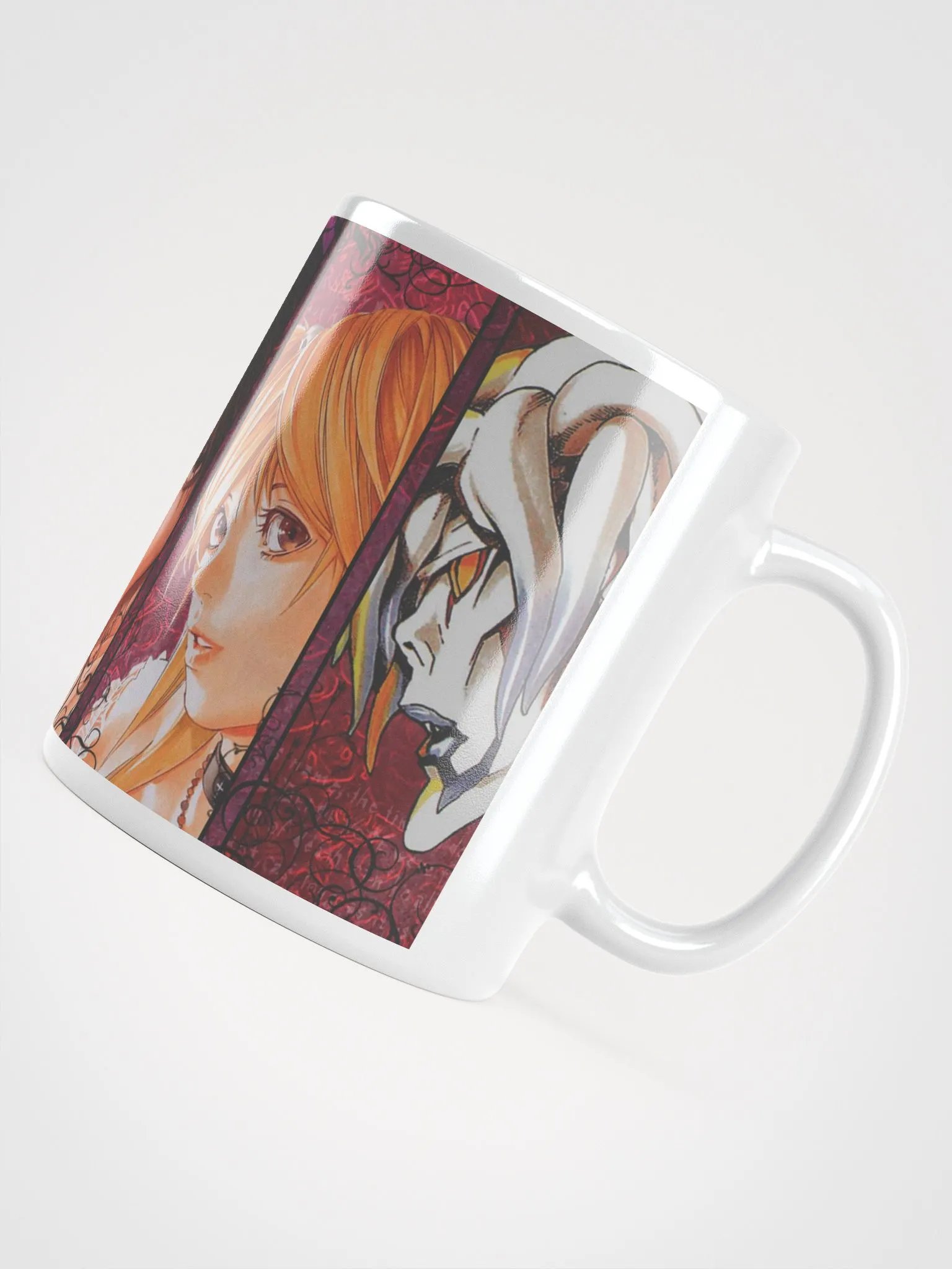 Anime Expressions Mug – Fun, Stylish & Perfect for Anime Lovers ☕🎌 product image (4)