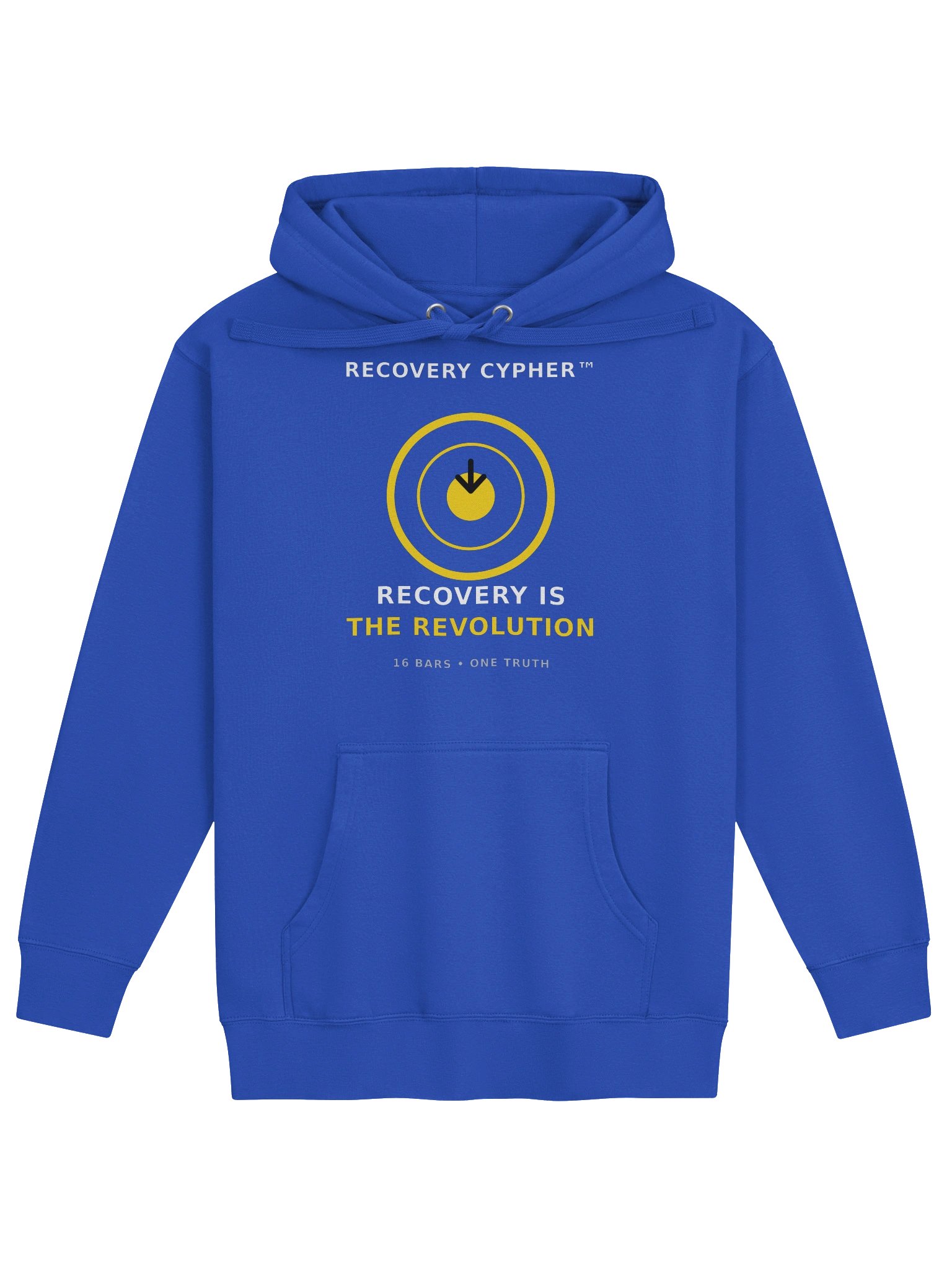 Recovery Cypher™ - The Revolution- Where Recovery Meets the Culture product image (17)