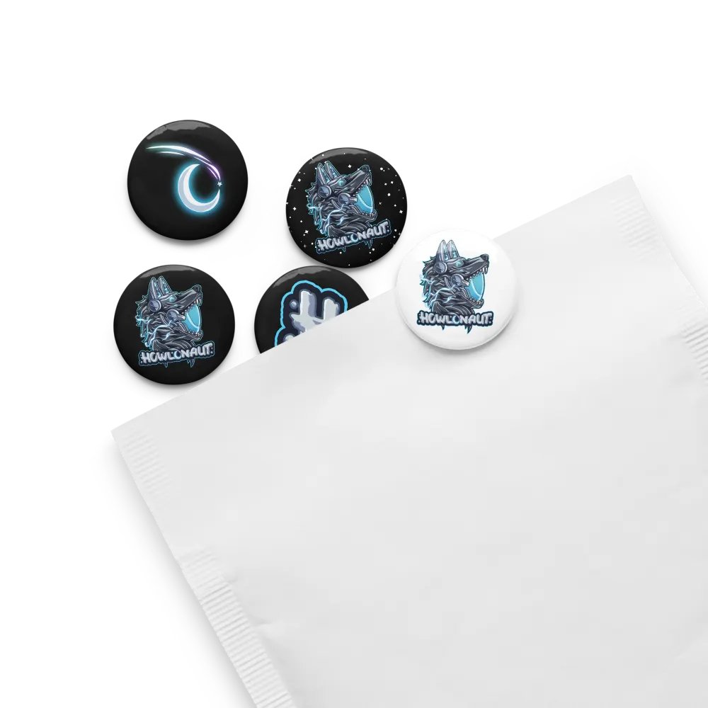 The #Awoo Pins product image (3)