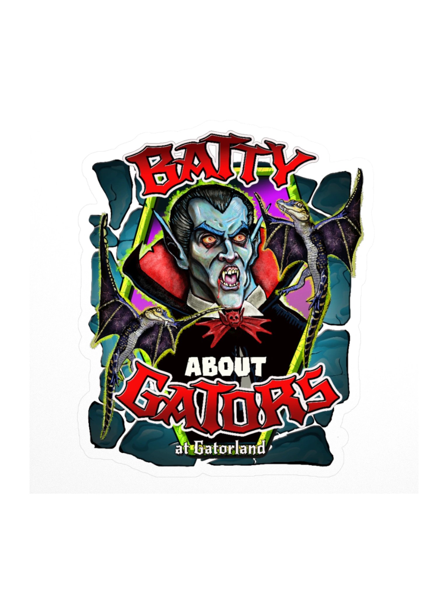 Batty for Gators product image (1)