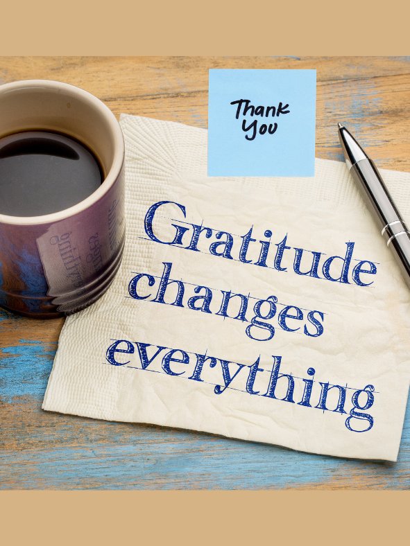 I am Grateful Adult Colouring Page product image (1)