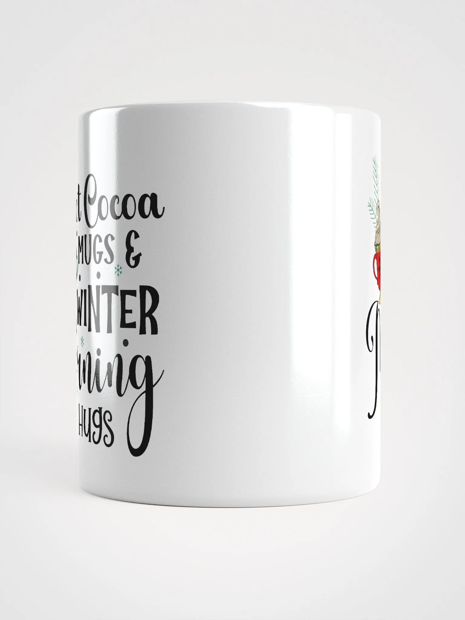 Holiday Cheer Mug product image (4)
