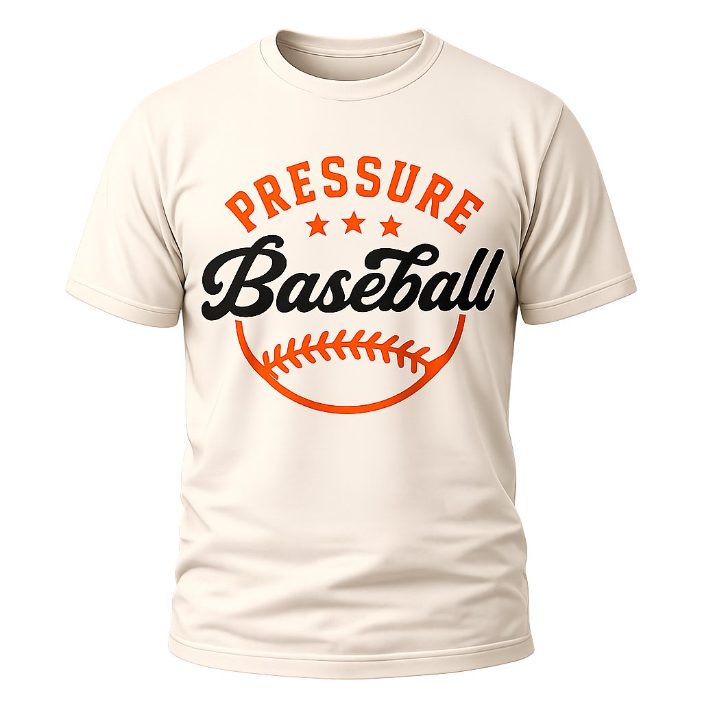 Pressure Baseball Gildan Tee 1 product image (1)