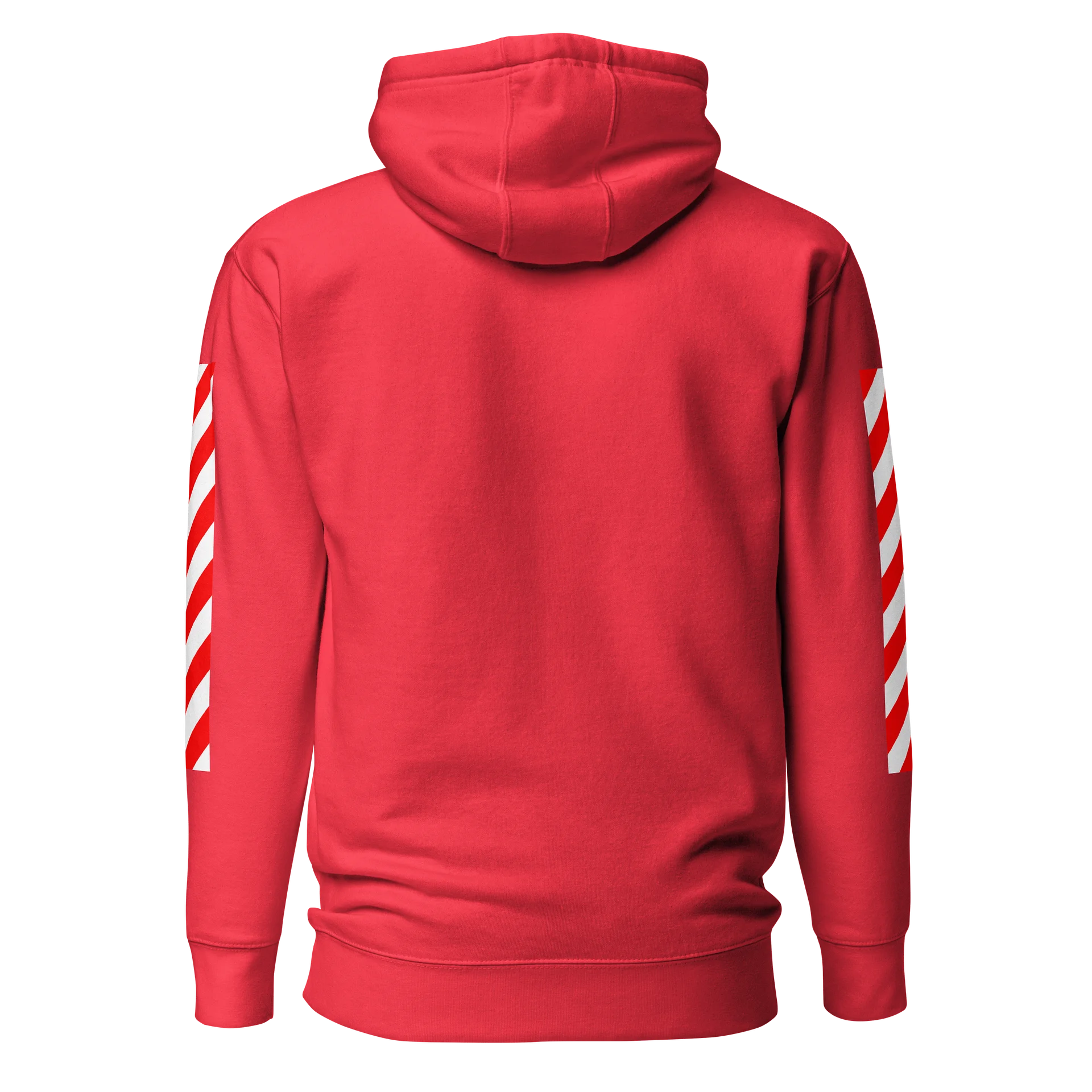 Off the Leash: Red Alert Hoodie product image (5)