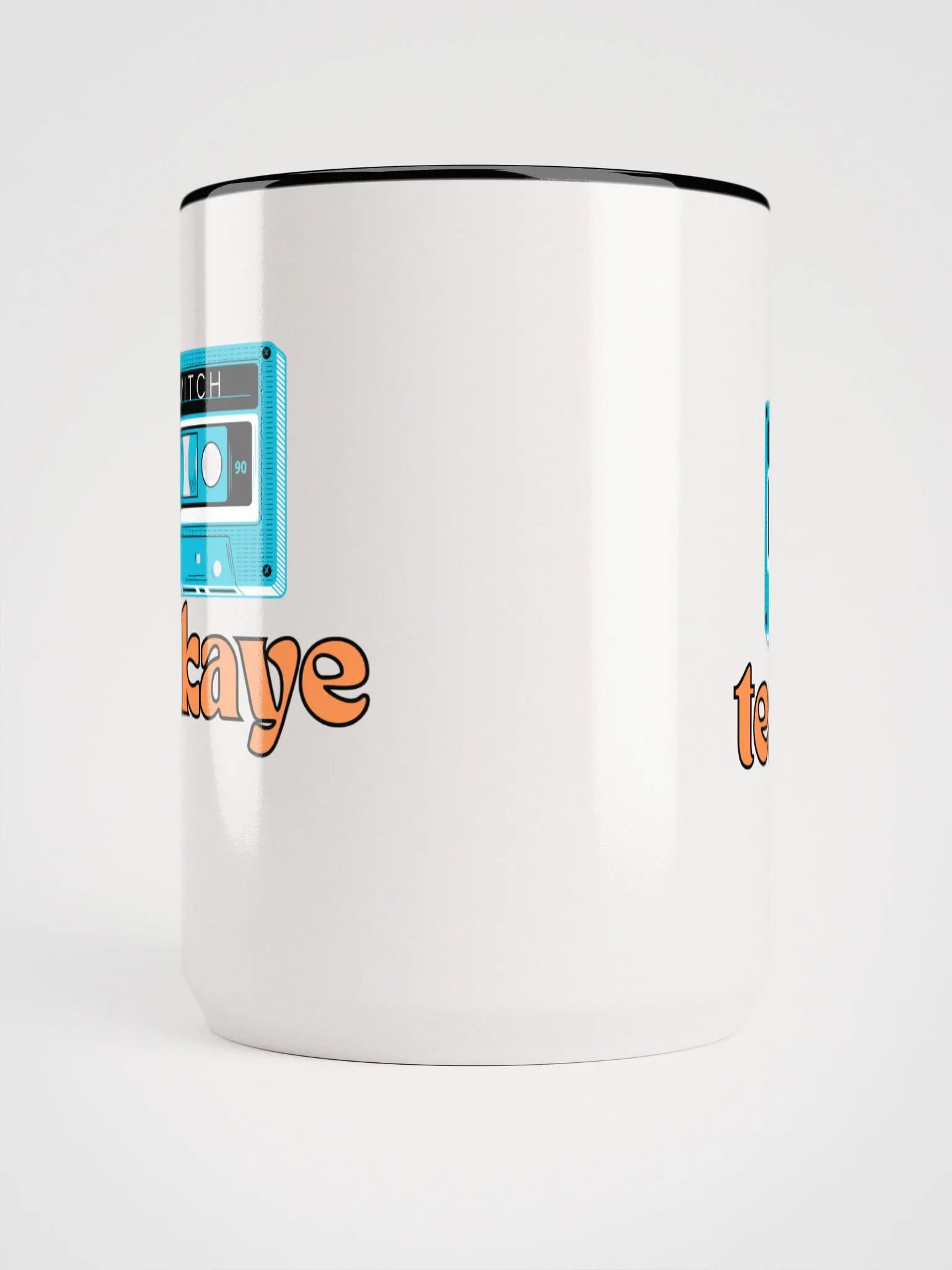 Cassette Tape TeaKaye product image (10)