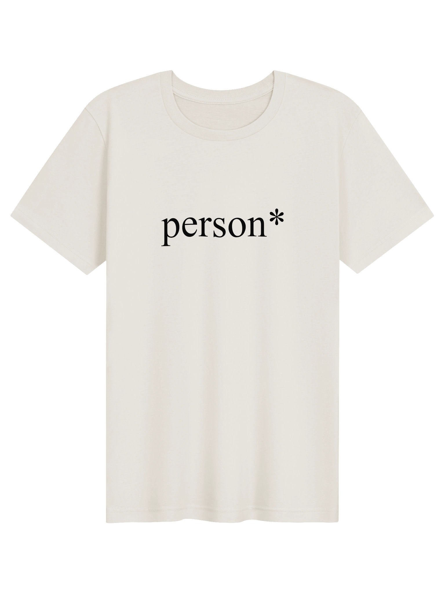 2nd class tee product image (1)