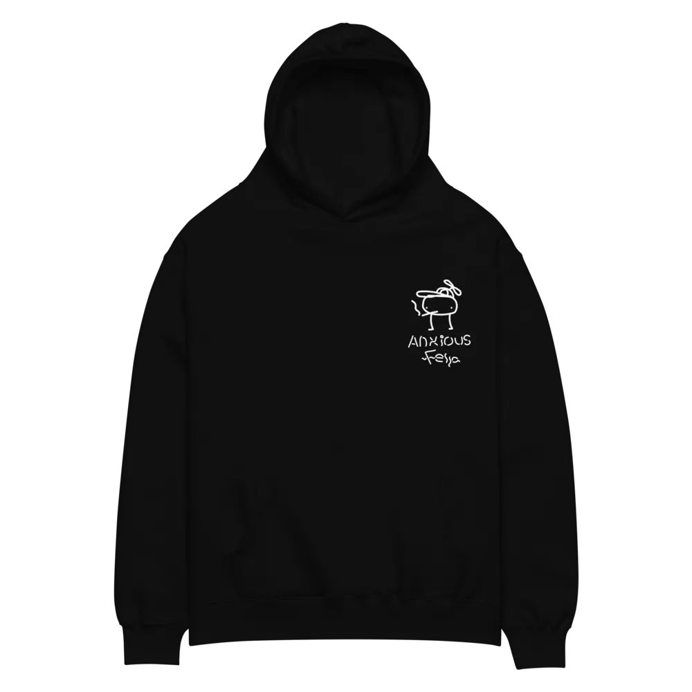 Doodle Hoodie product image (2)