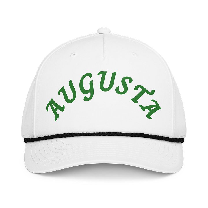 AUGUSTA RICHARDSON ROPE Tour Edition WHITE product image (1)